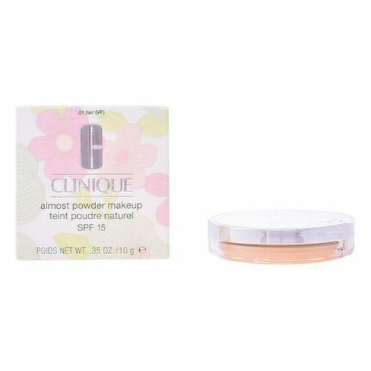 Compact Powders Almost Powder Clinique Almost Transparent (10 g)