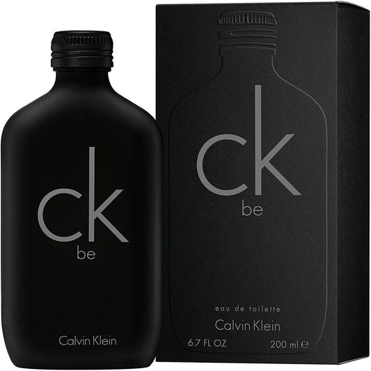 Unisex Perfume Ck Be Calvin Klein CK Be EDT Adults unisex