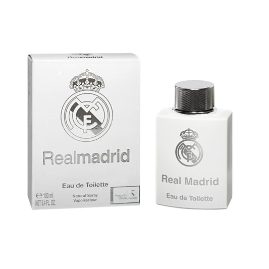 Men's Perfume Air-Val EDT Real Madrid 100 ml