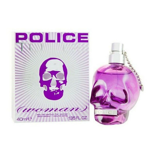 Women's Perfume To Be Police EDP (40 ml) (40 ml)