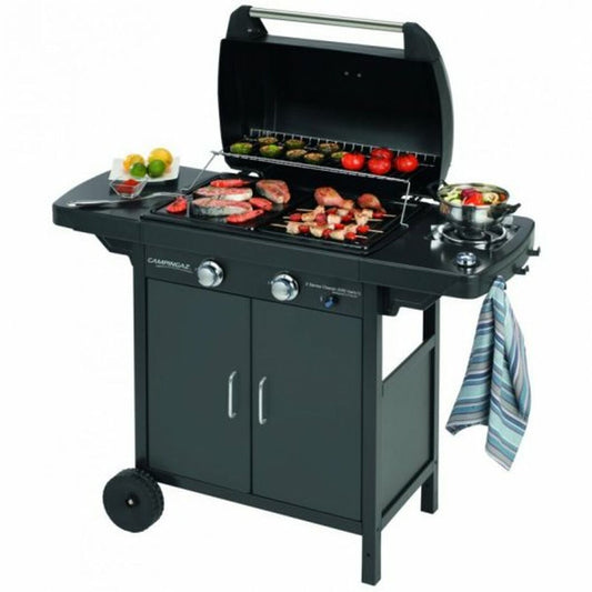 Gas Barbecue Campingaz 2 Series Classic EXS Black Grey