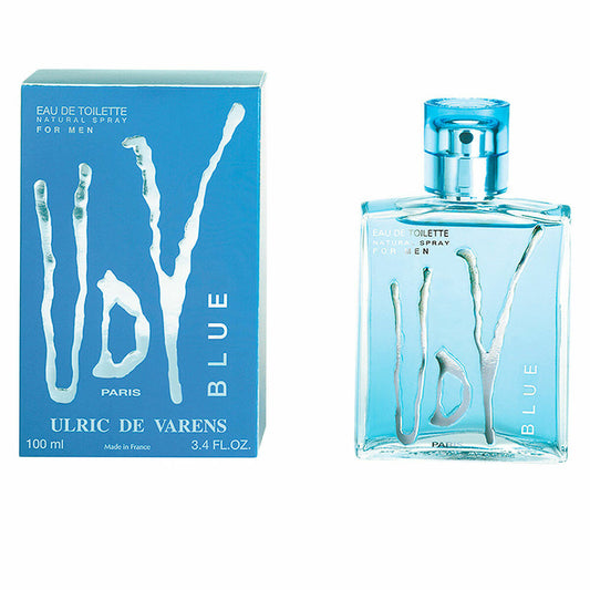 Men's Perfume Ulric De Varens Udv Blue