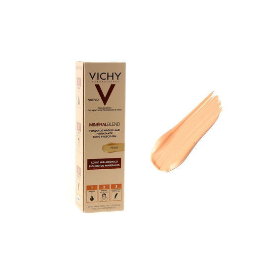 Facial Corrector Vichy Mineral Blend 30 ml