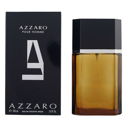 Men's Perfume Azzaro Pour Homme Azzaro Azzaro Pour Homme EDT (1 Unit)