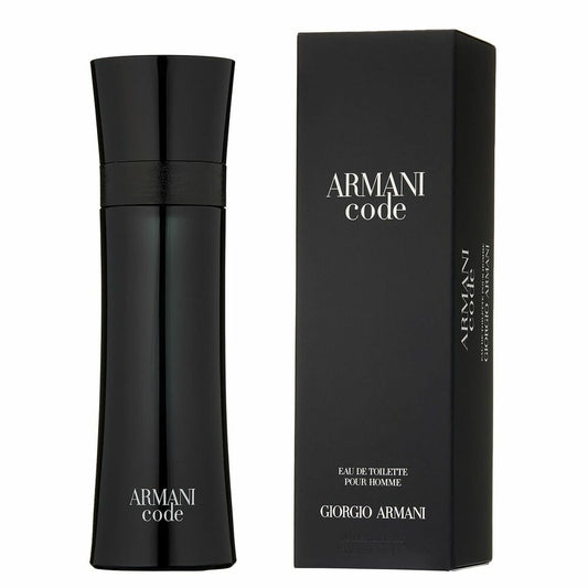 Men's Perfume Armani New Code EDT