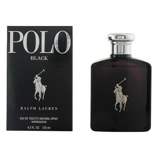 Men's Perfume Polo Black Ralph Lauren Polo Black EDT 125 ml