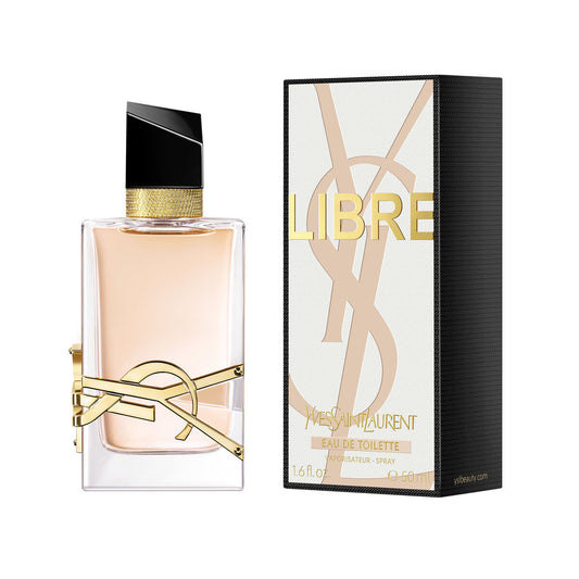 Women's Perfume Yves Saint Laurent YSL Libre EDT 50 ml