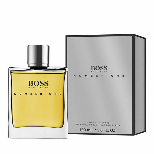 Men's Perfume Hugo Boss Boss Number One EDT 125 ml