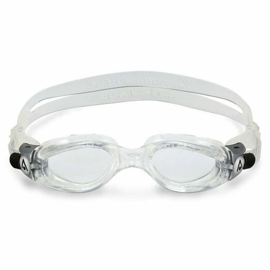 Swimming Goggles Kaiman Compact Aqua Sphere EP3070000LC Transparent One size