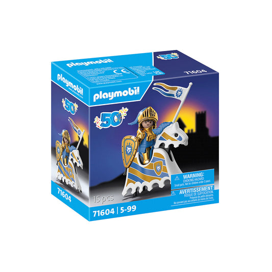 Toy set Playmobil Medieval Knight 15 Pieces