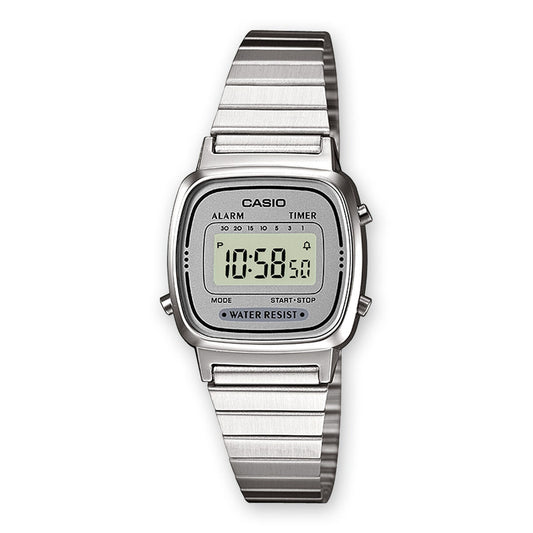Unisex Watch Casio LA670WEA-7EF