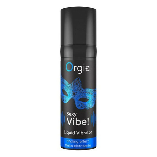 Personal Lubricant Sexy Vibe Orgie 15 ml