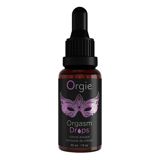 Stimulating Gel Orgie Orgasm Drops 30 ml (30 ml)