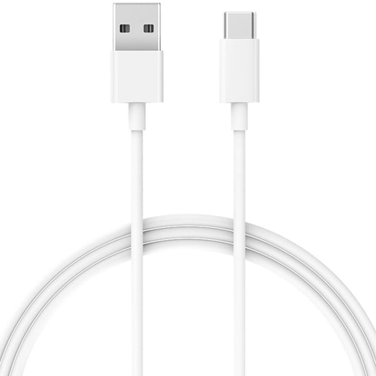 USB-C Cable to USB Xiaomi Mi USB-C Cable 1m 1 m White (1 Unit)