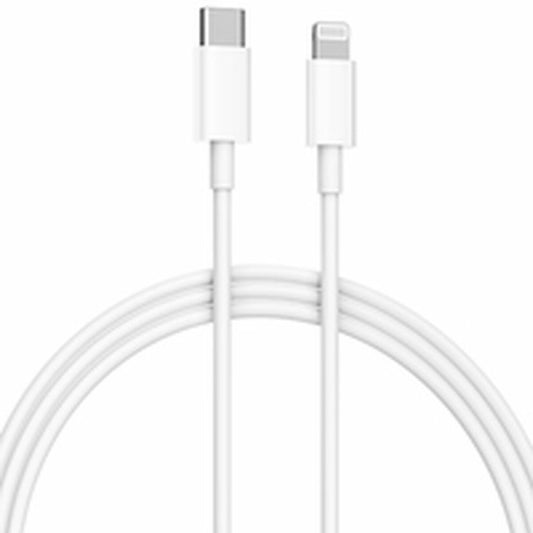 Lightning Cable Xiaomi XM700013 White 1 m
