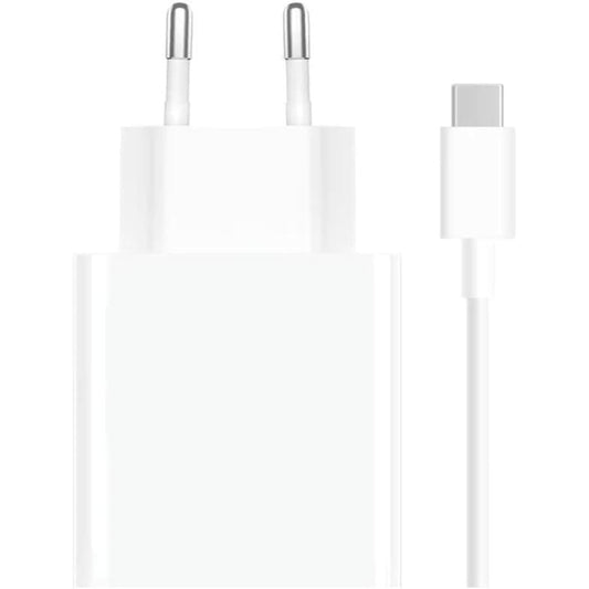 Wall Charger Xiaomi White 33 W