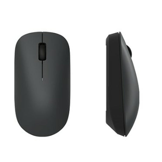 Wireless Mouse Xiaomi BHR6099GL Black 1000 dpi (1 Unit)