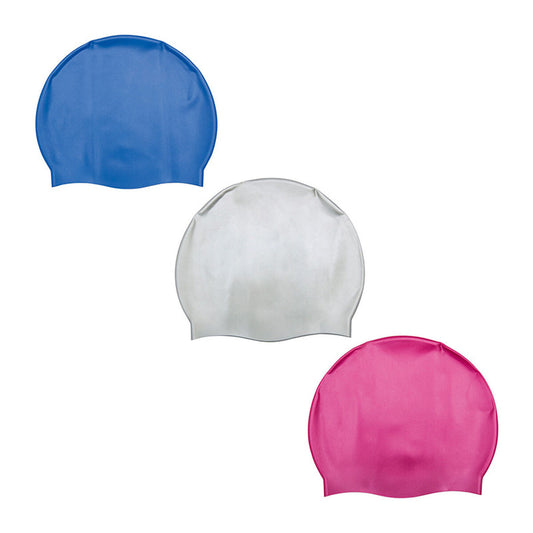 Swimming Cap Bestway Multicolour PVC Silicone + 3 years