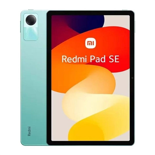 Tablet Xiaomi Redmi Pad SE Green 128 GB 11" 4 GB RAM Qualcomm Snapdragon 680