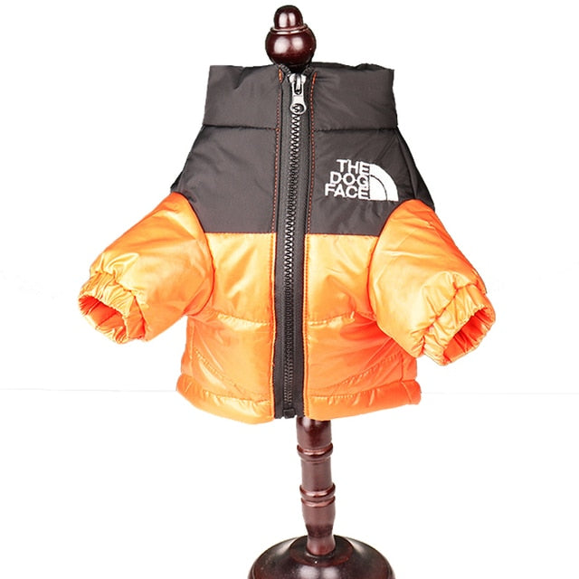 Windproof Reflective Dog Jacket - YOKE FINDS 🇮🇪 IE 