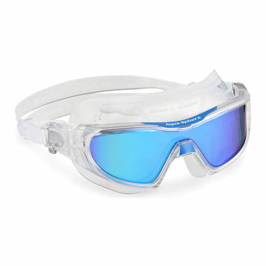 Adult Swimming Goggles Aqua Sphere MS354115 One size