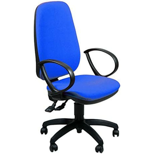 Office Chair Unisit Sincro Tete Blue
