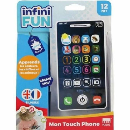 Toy telephone Cefatoys Infinifun Touchscreen