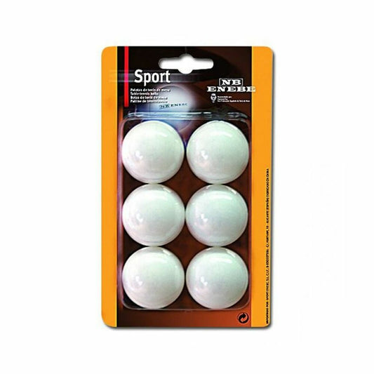 Balls Enebe Sport Ping Pong 6 pcs