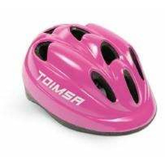 Children's Cycling Helmet Toimsa Pink 52-56 cm