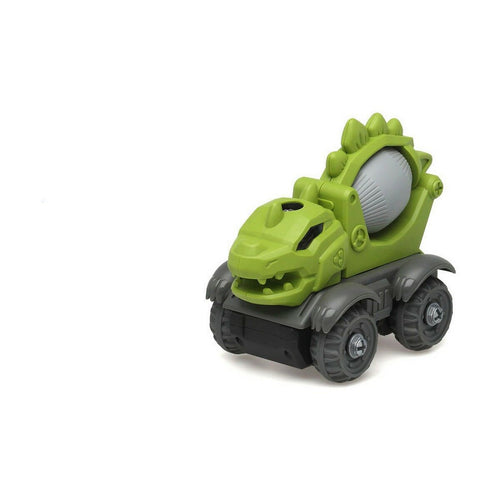 Toy car Dinosaur Green