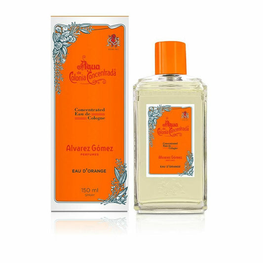 Unisex Perfume Alvarez Gomez Eau d'Orange EDC (150 ml)