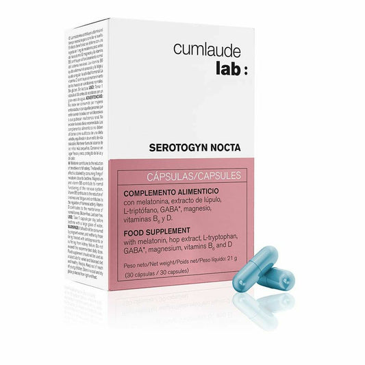Food Supplement Cumlaude Lab Serotogyn Nocta 30 Units