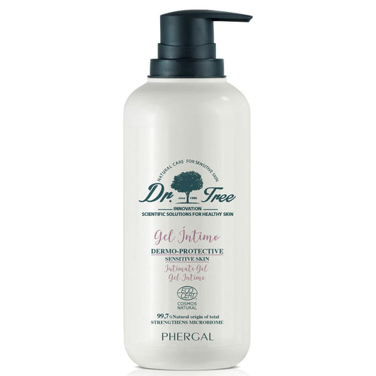 Personal Lubricant Dr. Tree   Sensitive skin 400 ml