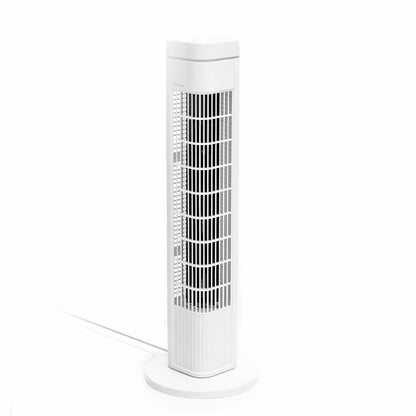 Tower ventilator Fankol InnovaGoods White 50 W