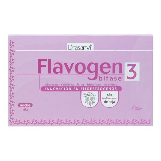 Food Supplement Drasanvi Flavogen 3