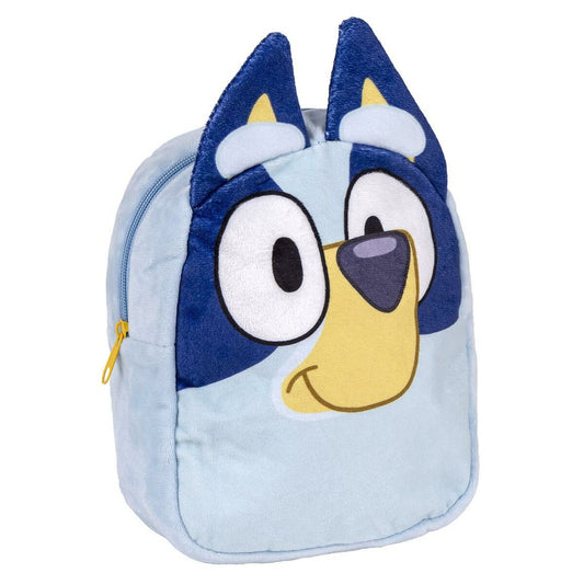 School Bag Bluey Blue 18 x 22 x 8 cm