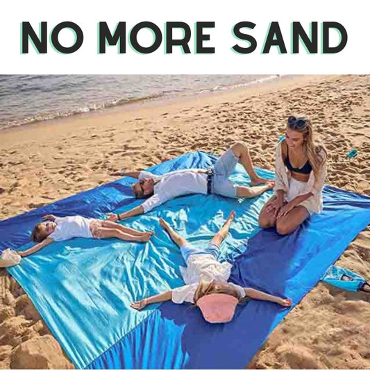 QUICKSAND Beach Mat® - YOKE FINDS 🇮🇪 IE 