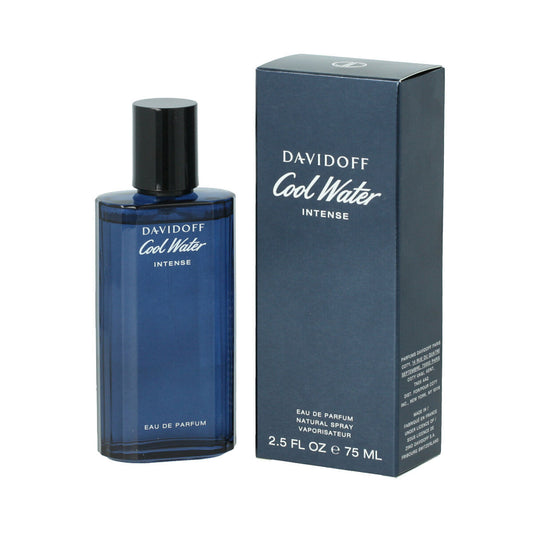 Men's Perfume Davidoff Coolwater Intense EDP 75 ml (1 Unit)