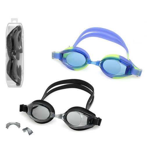 Swimming Goggles Silicone Adults