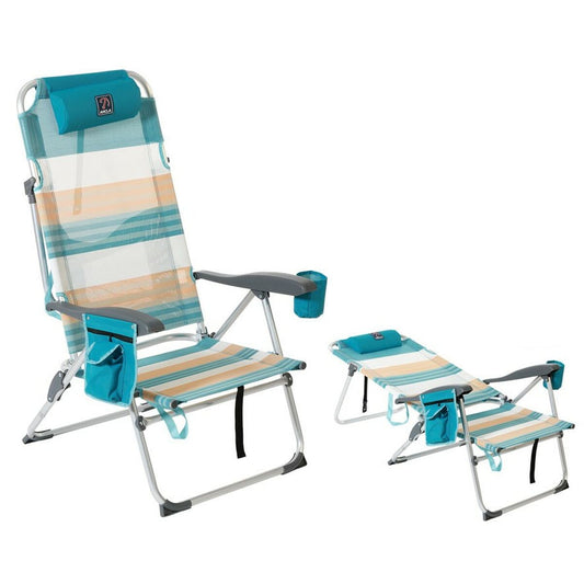 Beach Chair 108 x 47 x 30 cm
