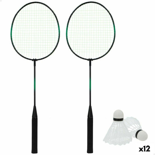 Badminton Set Aktive 12 Units