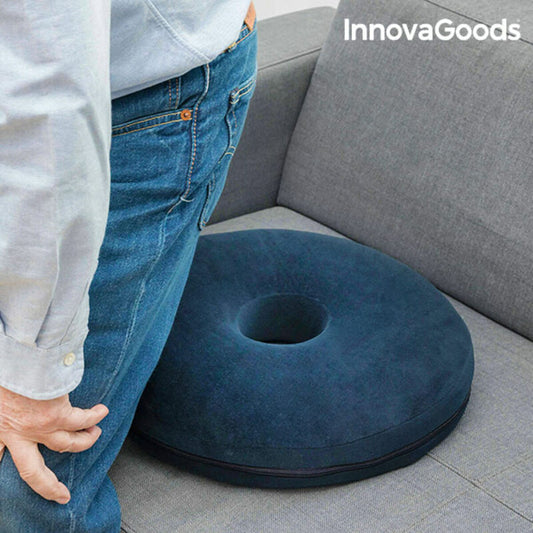 InnovaGoods Pressure Relief Ring Cushion