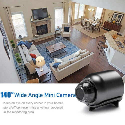 Mini WIFI Camera 1080P HD Night Vision - YOKE FINDS 🇮🇪 IE 