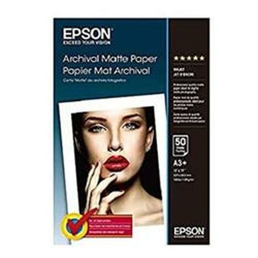 Ink and Photogrpahic Paper pack Epson C13S041340