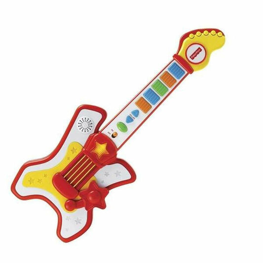 Baby Guitar Reig Rockstar