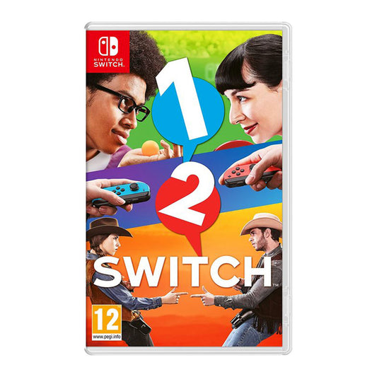 Video game for Switch Nintendo 1-2-Switch!