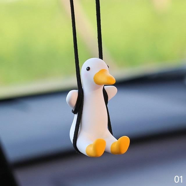 Duck Hanging Ornament - yokefinds.ie