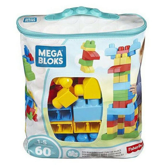 Building Blocks MEGA Mattel DCH55