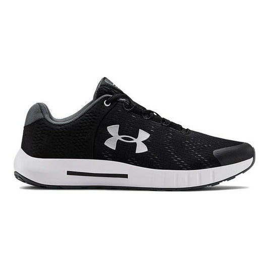 Sports Shoes for Kids Under Armour Under Armour Grade School Black