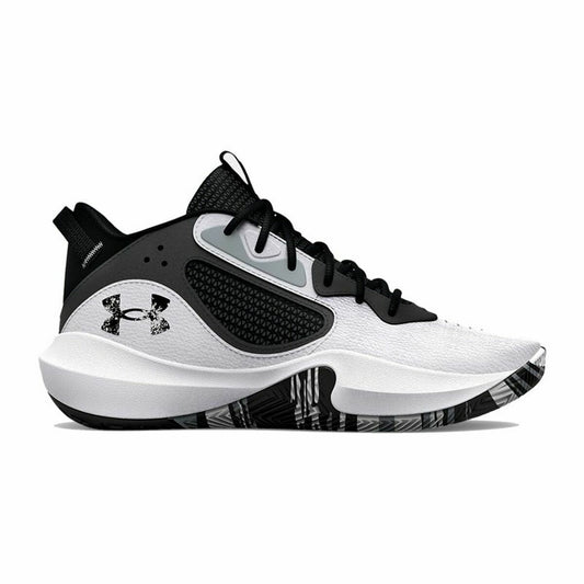 Women's casual trainers Under Armour Lockdown 6 Black